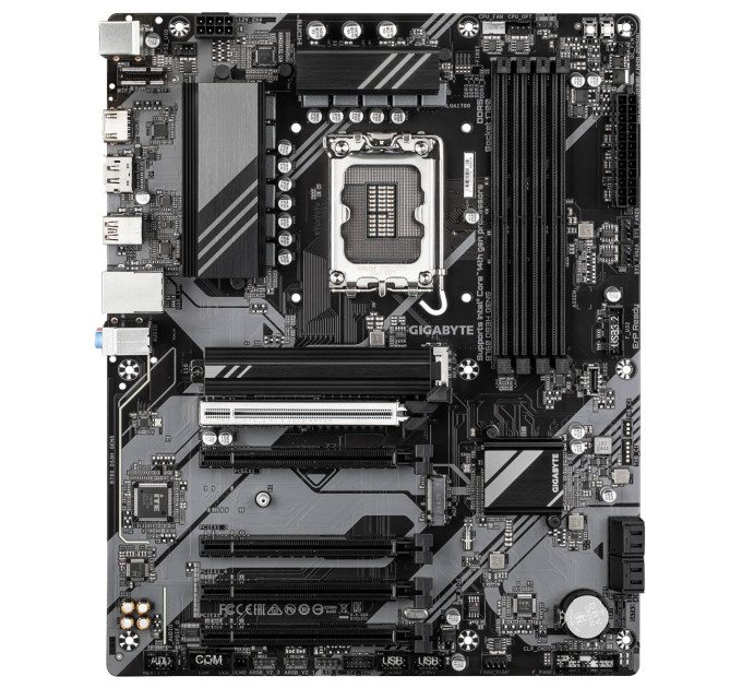 Материнська плата  Gigabyte B760 DS3H GEN5