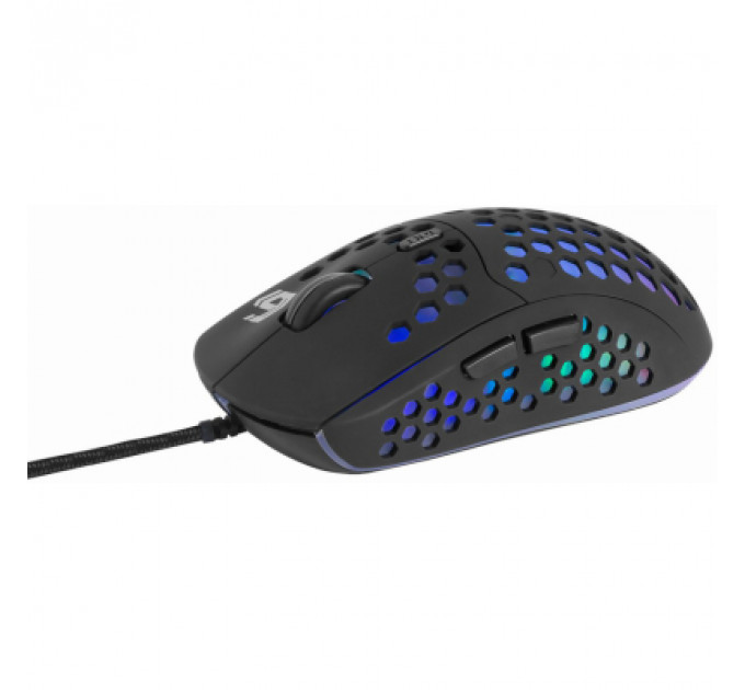 Мишка Gembird Ragnar RX400 USB RGB Black (MUSG-RAGNAR-RX400)