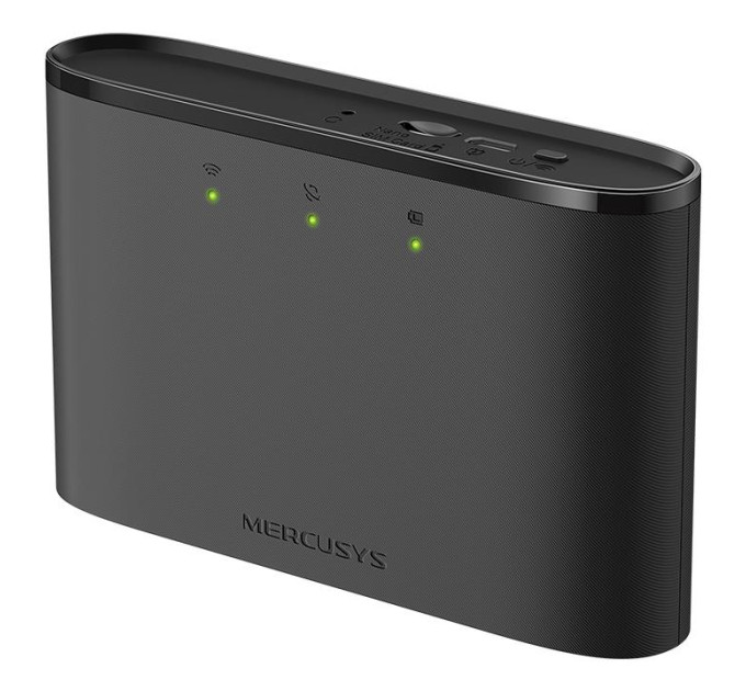 Мобільний маршрутизатор MERCUSYS MT110 N150, 4G/LTE, 2200мА*год MT110