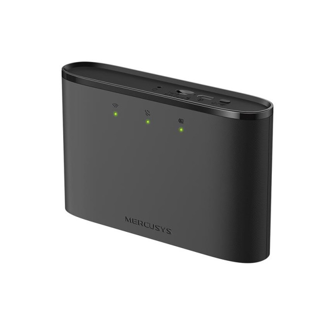 Мобільний маршрутизатор MERCUSYS MT110 N150, 4G/LTE, 2200мА*год MT110