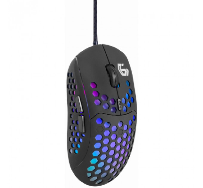 Мишка Gembird Ragnar RX400 USB RGB Black (MUSG-RAGNAR-RX400)