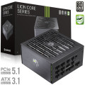 Блок живлення  Gamemax 1200W Lion Core 1200P (Lion core 1200P)