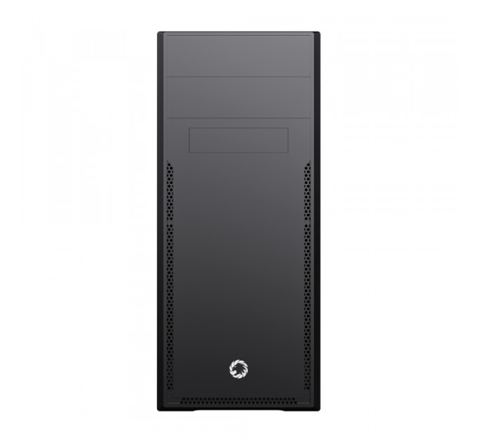 Корпус  GameMax ET-213-NP-2U3-TYC-CR-PM Black без БЖ