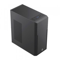 Корпус  GameMax ET-213-NP-2U3-TYC-CR-PM Black без БЖ