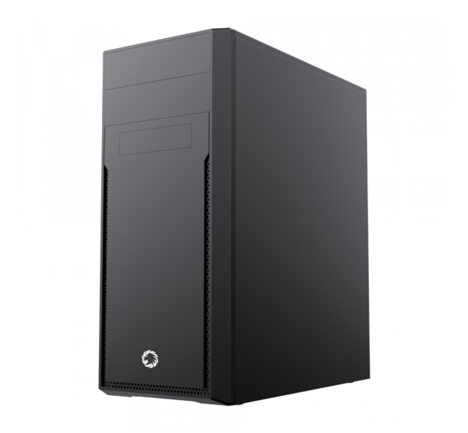 Корпус  GameMax ET-213-NP-2U3-TYC-CR-PM Black без БЖ