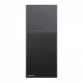 Корпус  GameMax ET-216-NP-2U3 Black без БЖ