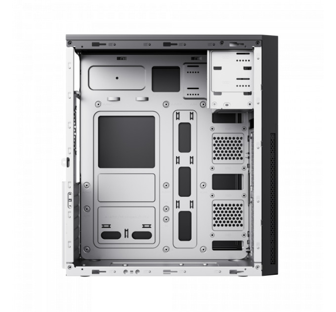Корпус  GameMax ET-216-NP-2U3 Black без БЖ