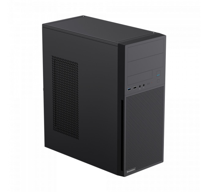 Корпус  GameMax ET-216-NP-2U3 Black без БЖ