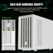 Корпус  GameMax Claw 360 White без БЖ