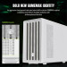 Корпус  GameMax Claw 360 White без БЖ