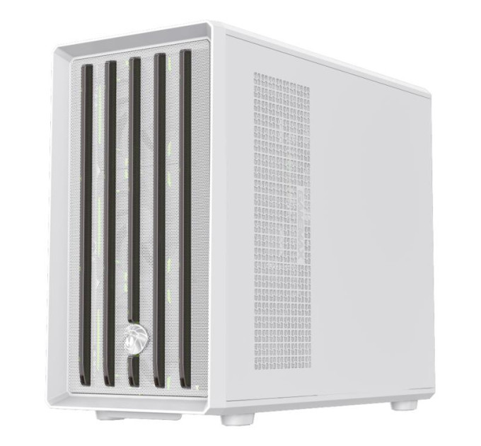 Корпус  GameMax Claw 360 White без БЖ