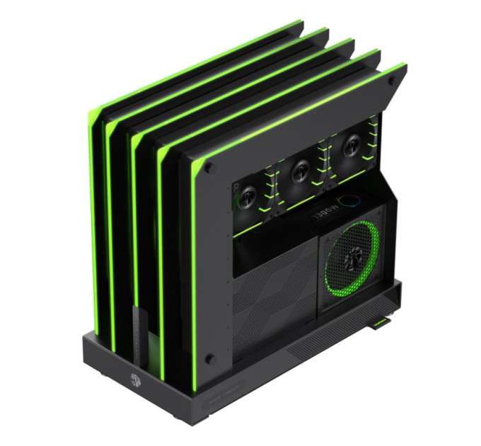 Корпус  Gamemax Blade Concept