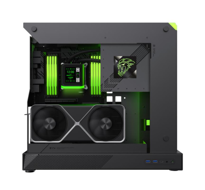 Корпус  Gamemax Blade Concept