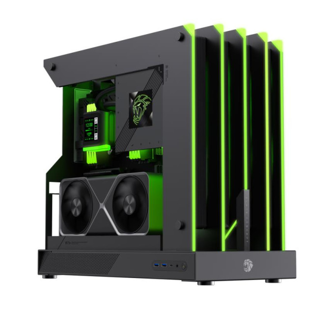 Корпус  Gamemax Blade Concept
