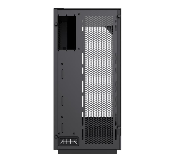 Корпус  Gamemax T20 Black with window (T20 BK)