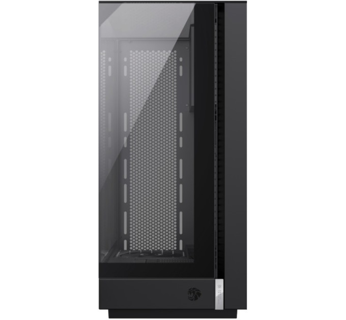 Корпус  Gamemax T20 Black with window (T20 BK)