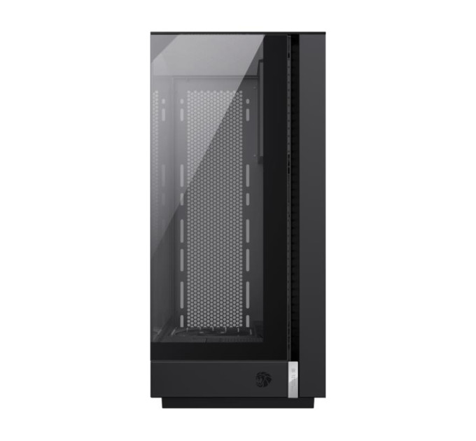 Корпус  Gamemax T20 Black with window (T20 BK)