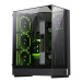 Корпус  Gamemax T20 Black with window (T20 BK)
