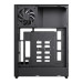 Корпус  Gamemax T20 Black with window (T20 BK)