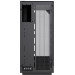 Корпус  Gamemax T20 Black with window (T20 BK)
