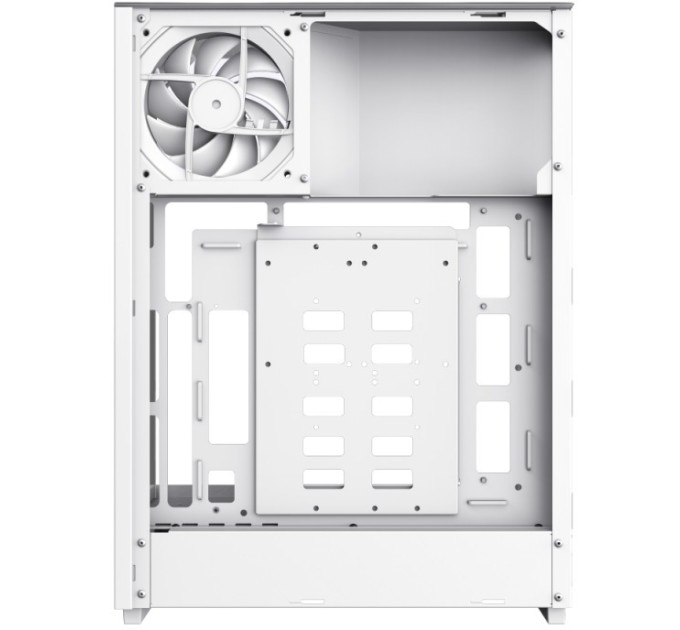 Корпус  Gamemax T20 White with window (T20 WH)