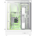 Корпус  Gamemax T20 White with window (T20 WH)