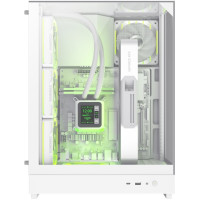 Корпус  Gamemax T20 White with window (T20 WH)