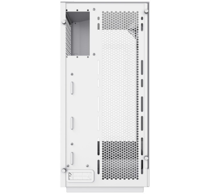 Корпус  Gamemax T20 White with window (T20 WH)