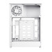Корпус  Gamemax T20 White with window (T20 WH)