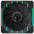 Кулер для корпусу  GameMax Tornado T12 ARGB-R 120*120*25 3pin