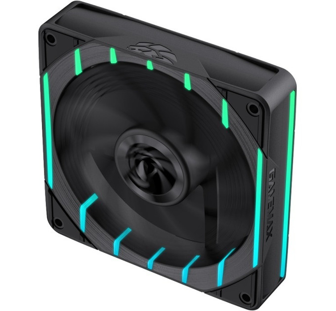 Кулер для корпусу GameMax Tornado T12 ARGB 120*120*25 3pin