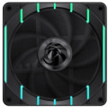 Кулер для корпусу GameMax Tornado T12 ARGB 120*120*25 3pin