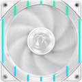 Кулер для корпусу  GameMax Tornado T12 ARGB-W 120*120*25 3pin