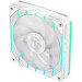 Кулер для корпусу  GameMax Tornado T12 ARGB-W 120*120*25 3pin