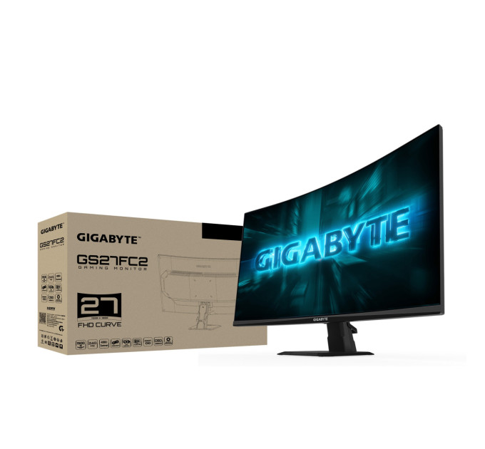 Монітор  GIGABYTE GS27FC2 Gaming Monitor