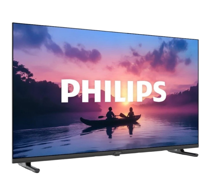 Телевізор  32" Philips LED HD 60Hz Smart Titan OS Black 32PHS6000/12