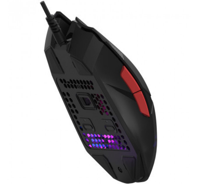 Мишка A4Tech Bloody W60 Max Mini RGB Activated USB Honeycomb (Bloody W60 Max Mini Honeycomb)