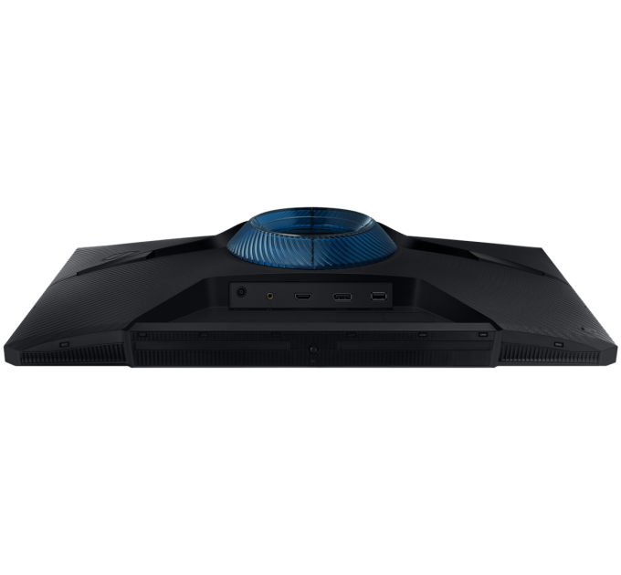 Монітор  Samsung 24" Odyssey G3 LS24DG300 (LS24DG300EIXUA)