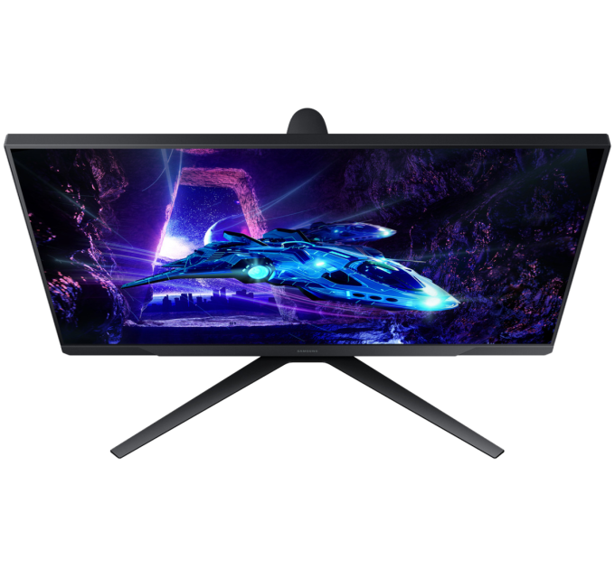 Монітор  Samsung 24" Odyssey G3 LS24DG300 (LS24DG300EIXUA)