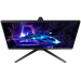 Монітор  Samsung 24" Odyssey G3 LS24DG300 (LS24DG300EIXUA)