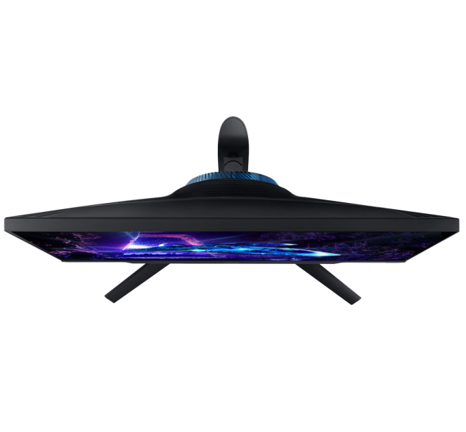 Монітор  Samsung 24" Odyssey G3 LS24DG300 (LS24DG300EIXUA)