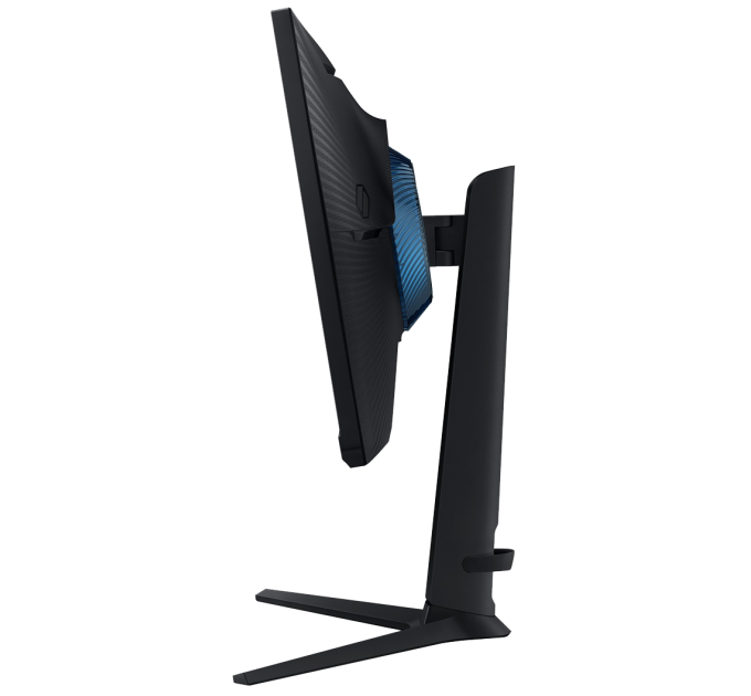Монітор  Samsung 24" Odyssey G3 LS24DG300 (LS24DG300EIXUA)