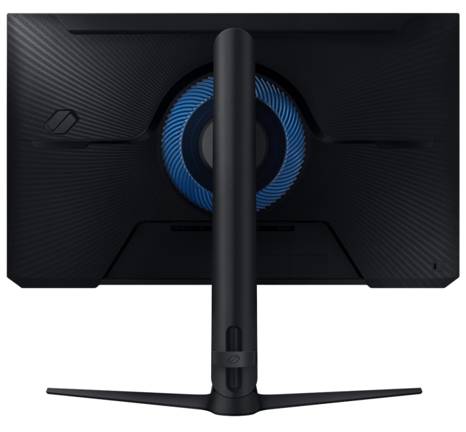 Монітор  Samsung 24" Odyssey G3 LS24DG300 (LS24DG300EIXUA)