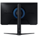 Монітор  Samsung 24" Odyssey G3 LS24DG300 (LS24DG300EIXUA)