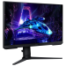 Монітор  Samsung 24" Odyssey G3 LS24DG300 (LS24DG300EIXUA)