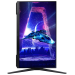 Монітор  Samsung 24" Odyssey G3 LS24DG300 (LS24DG300EIXUA)