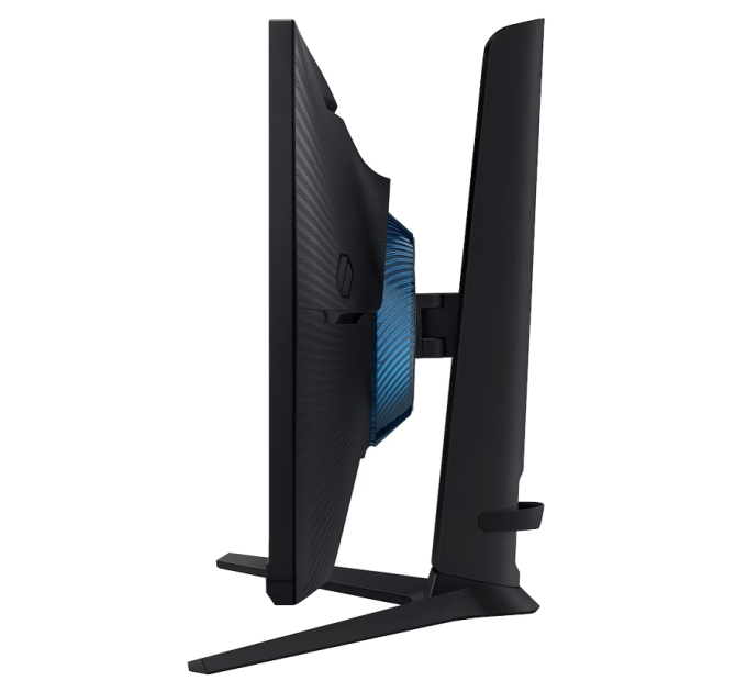 Монітор  Samsung 24" Odyssey G3 LS24DG300 (LS24DG300EIXUA)