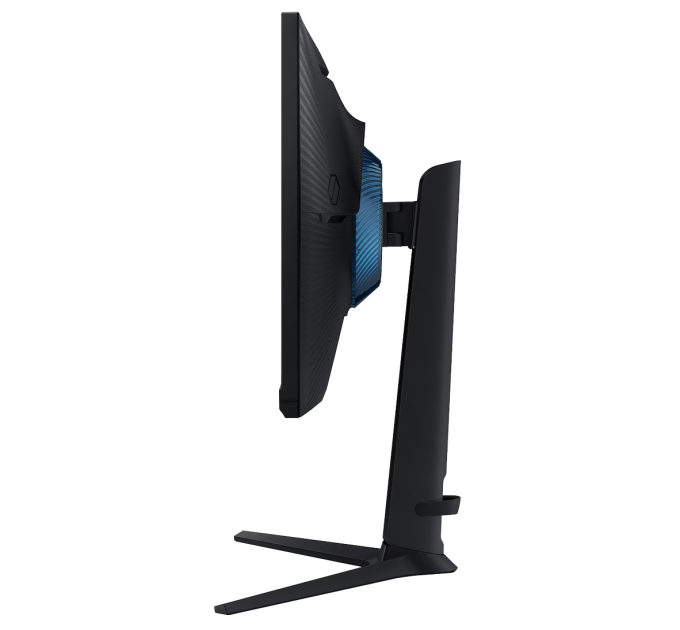 Монітор  Samsung 24" Odyssey G3 LS24DG300 (LS24DG300EIXUA)