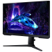 Монітор  Samsung 24" Odyssey G3 LS24DG300 (LS24DG300EIXUA)