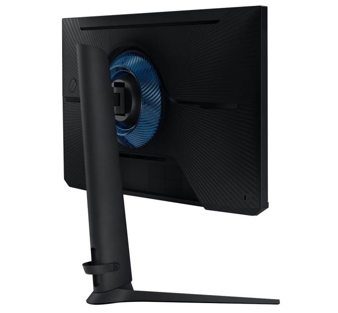Монітор  Samsung 24" Odyssey G3 LS24DG300 (LS24DG300EIXUA)